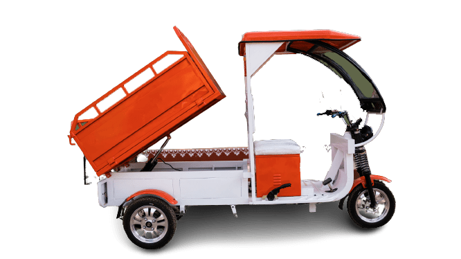 Vishwas electric vehicle